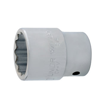 **Socket 3/4, 12 point 197/1 12P 27