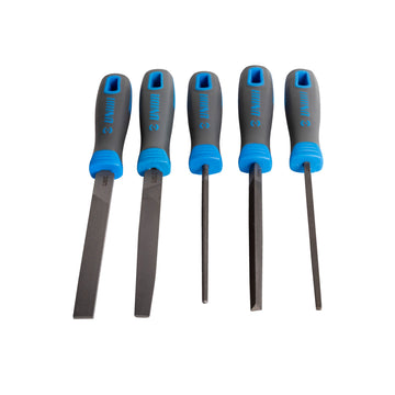 **Set of files, bastard in carton box 762/5B 150 /5