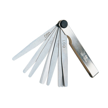 **Feeler gauges 701 0.05 - 0.5 x 8