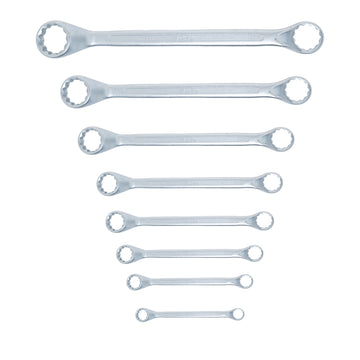 Ring wrench set