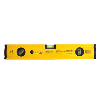 Alu - spirit level, profi 0683 400