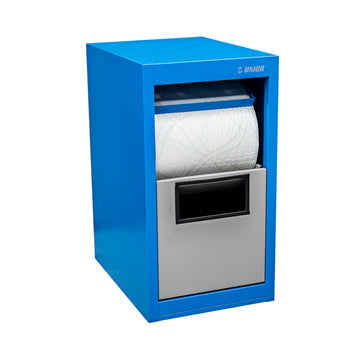 Cleaning support for modular work bench 990BIN 0