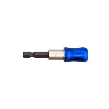 Bit holder, quick-release E6, 3 (1/4)