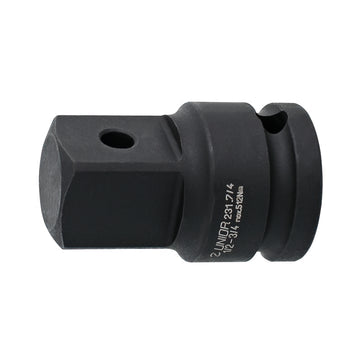 **Impact adaptor 1/2 231.7/4 1/2" - 3/8"