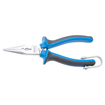 Multifunctional electrician`s pliers, for safe work at heights 514/1BI-H 160