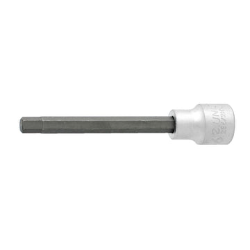 **Long hexagonal screwdriver socket 3/8 236/2HXL 5