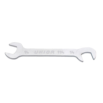 **Small double open ended wrench ELECTRIC 114/2 13
