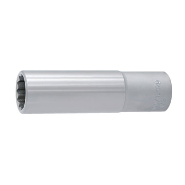 **Socket 1/2, long type, 12 point 190/1L12P 20