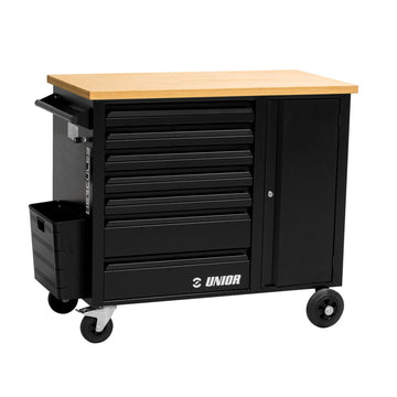 Tool carriage Hercules 940H2-BLACK 1182 x 640 x 955