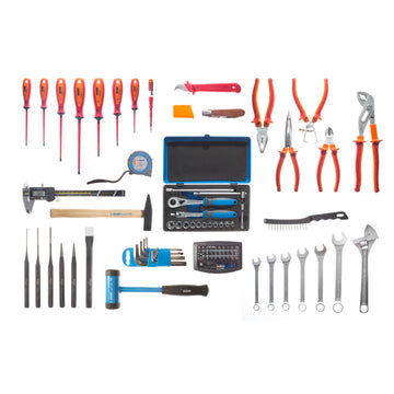 VDE Toolset in Tool box 971VDE /91