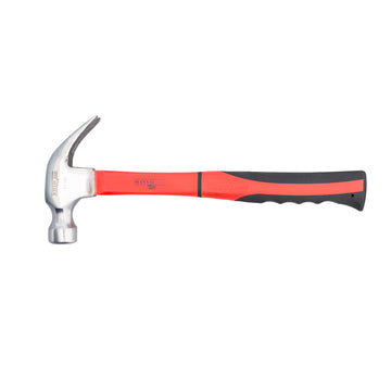 Claw hammer with fibre handle BI 2757F 27