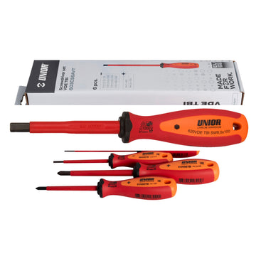 **Hexagon screwdriver with insulated blade VDE TBI 620VDETBI 3
