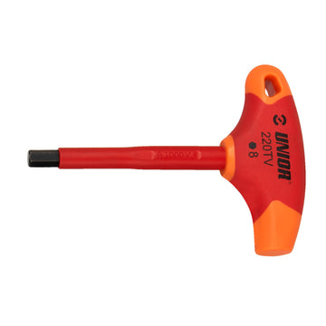 Insulated hexagon T wrench 220TVDE 4