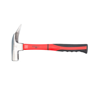 Carpenters` hammer, fibre handle