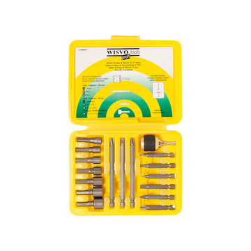 Socket and bit set  S17