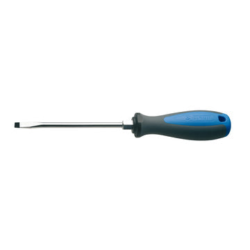 Flat screwdriver TBI with hexagon bolster 600TBI 1.2 x 6.5 x 125