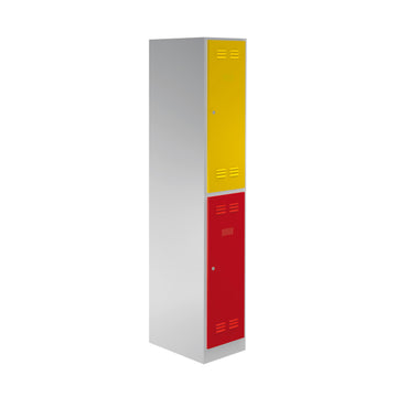 Wardrobe cabinet, 2 compartments 950/2 350