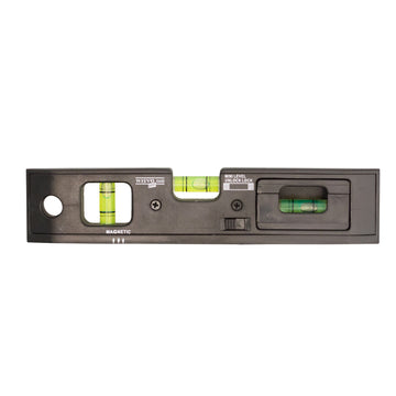 Spirit level 2 in 1, magnetic 4232 210