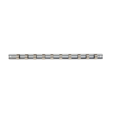 Rail for sockets 1/2 190H 450