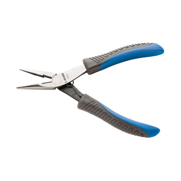 **Electronic long nose pliers, straight 508/4E 135