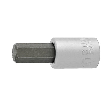 **Hexagonal screwdriver socket 3/8 236/2HX 5