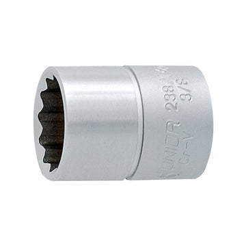 **Socket 3/8, 12 point 238/1 12P 9