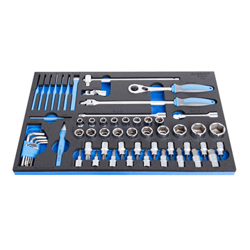 Tool set in SOS tool tray 964/22SOS /60