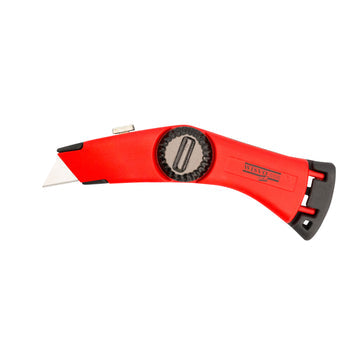 Utility knife, retractable 2009