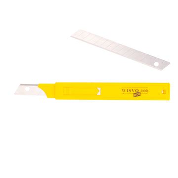 Set of 10 spare blades for utility knife 2055 9