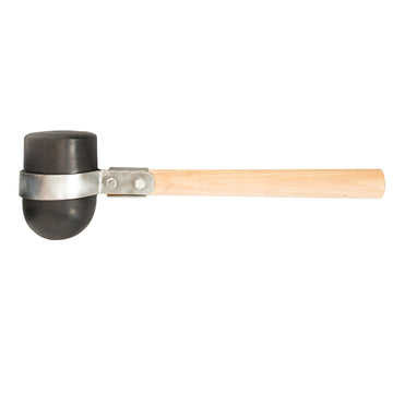 Rubber hammer, model Rotterdam 2746