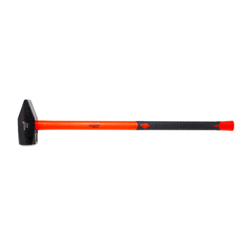 Sledge hammer, fiber handle  5000 gr