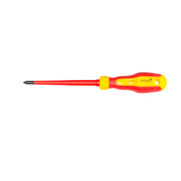 VDE Crosstip (PH) screwdriver BI 2621 100 x PH.1