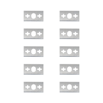 Set of 10 spare blades for David slicer 1942B S10