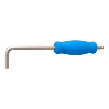Ball end hexagon wrench with handle 1780/3G 8