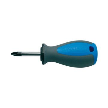 **Stubby double-crosstip (PZ) screwdriver TBI 628TBI PZ 2 x 35