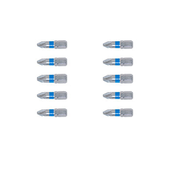 Bits, 10 pcs.  PZ.1