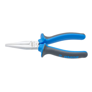 Long flat nose pliers 472/1BI 160