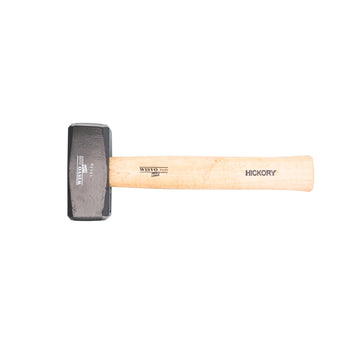 Club hammer with hickory handle 2756H 1000