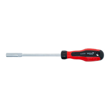 Socket wrench with BI handle 2637 8