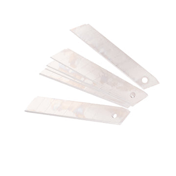 Set of 10 spare blades for utility knife 2055 18