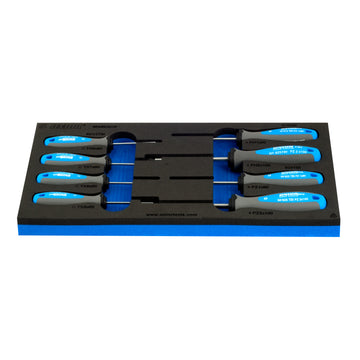 **Set of screwdrivers TBI in SOS tool tray 964/9DSOS