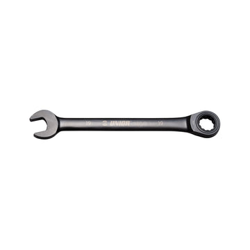 Forged combination ratchet wrench 160/2 24