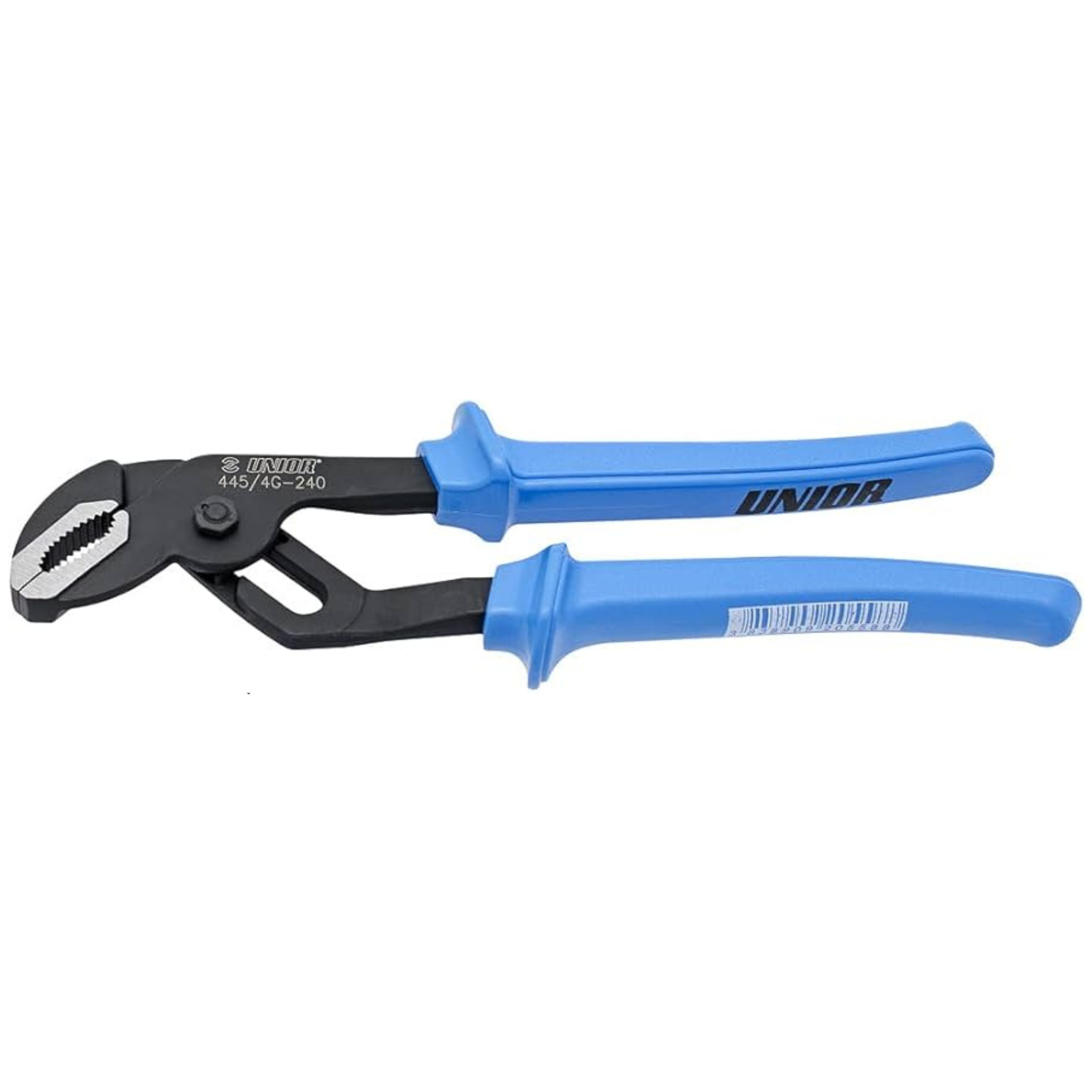 **Double groove joint pliers 445/4G 180