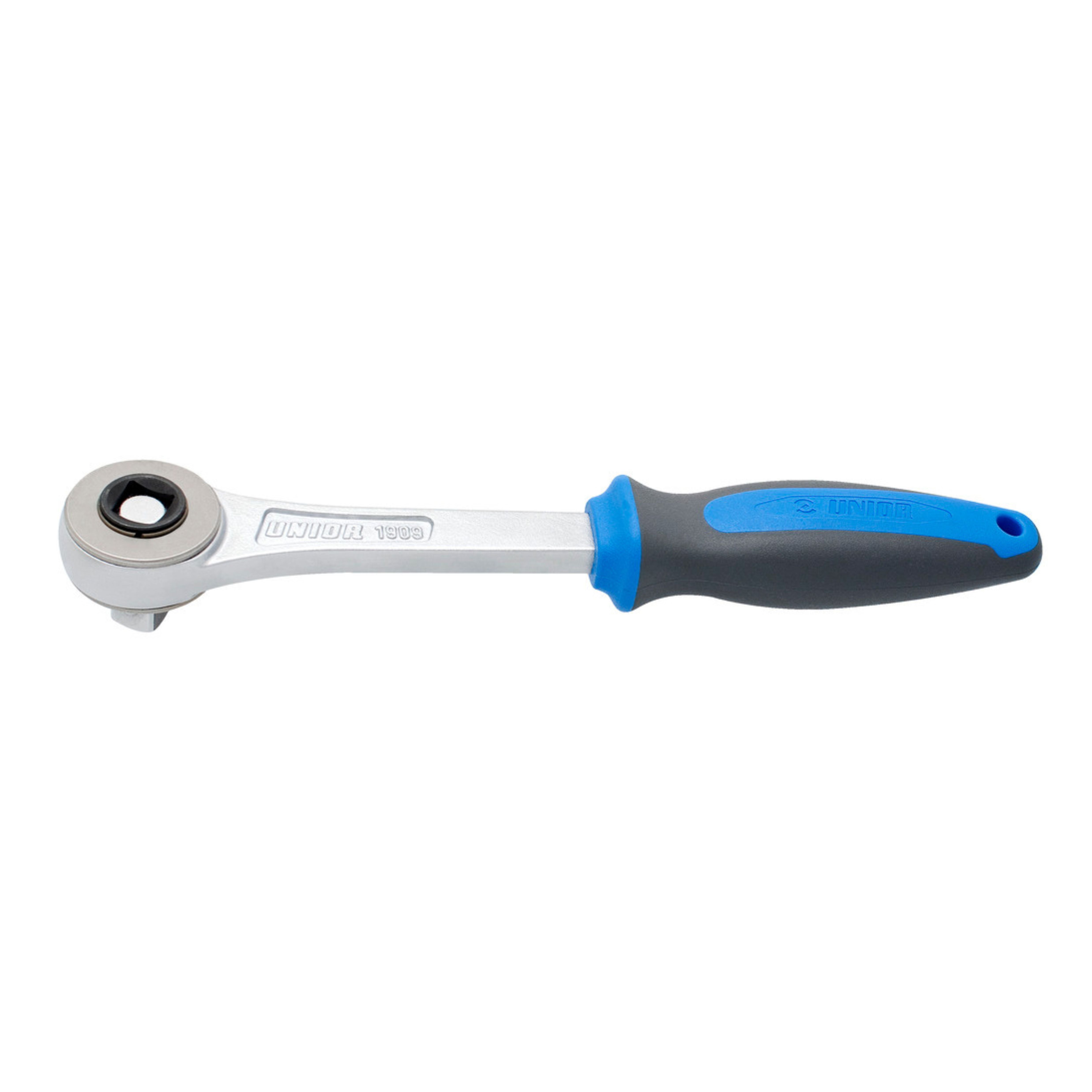 **One-way ratchet 1/2 without pivot 190.9/2ABI 1/2"