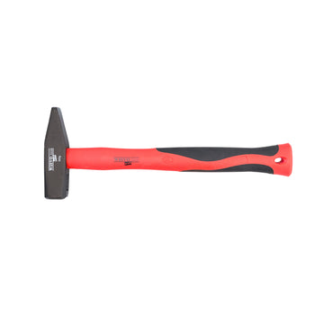 Locksmiths` hammer with fibre handle BI  2000