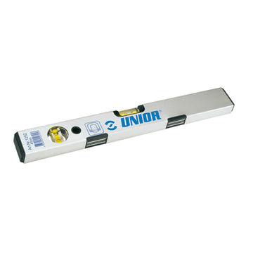 Alu - spirit level with magnet 1252 400