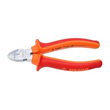 **Multifunctional diagonal cutting nippers 462/1VDEBI 160