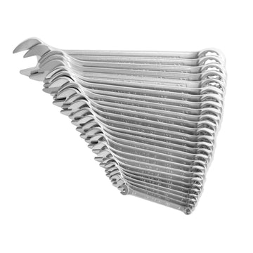 Set of combination wrenches, short type in carton box 125/1CB 6 - 32/26