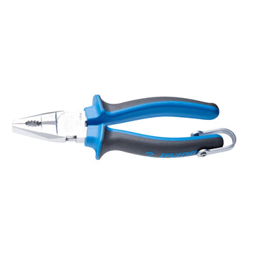 Combination pliers, for safe work at heights 405/1BI-H 160
