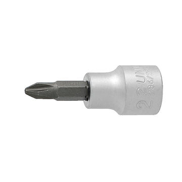 **Crosstip screwdriver socket 3/8 236/2PH PH3